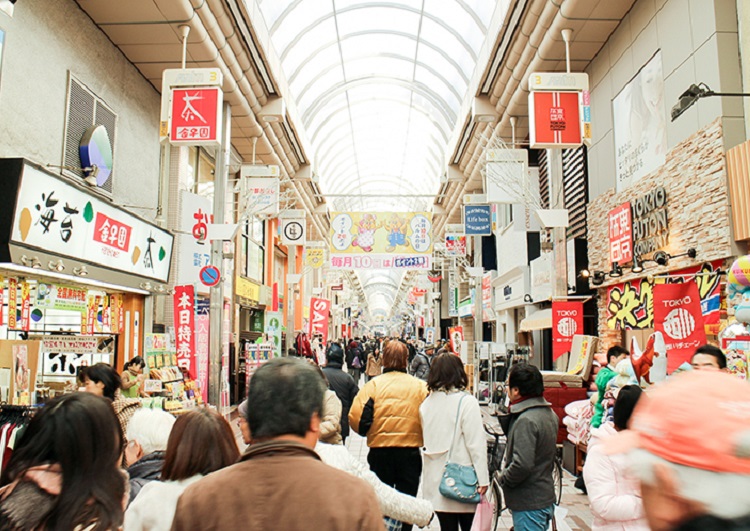 目黒線でめぐる東京一のアーケード商店街と世界一のピザ【 11/3｜11/21 】