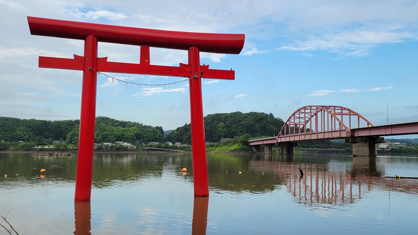小湊鉄道で紅葉きらめくトロッコ旅｜湖畔とアートに癒されて【11/9・11/16】