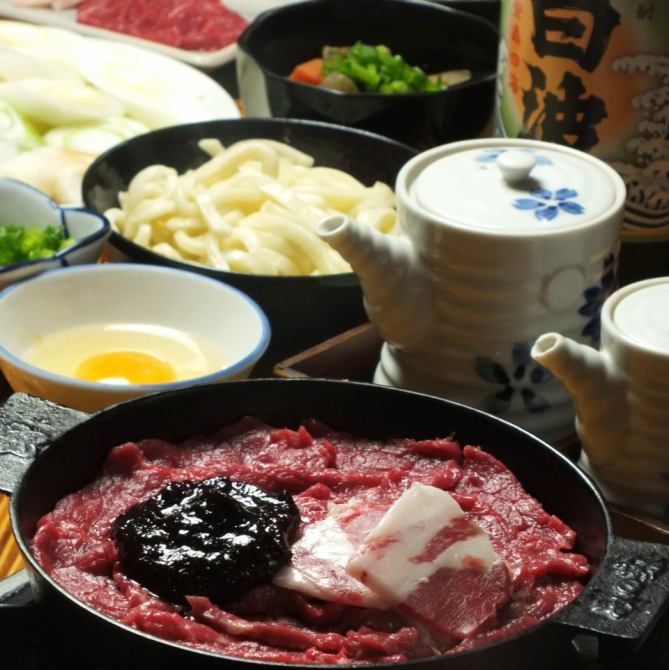 深川で江戸情緒と下町の風情を味わう4時間｜約130年続く老舗馬肉店の桜なべ【 11/7｜11/16 】