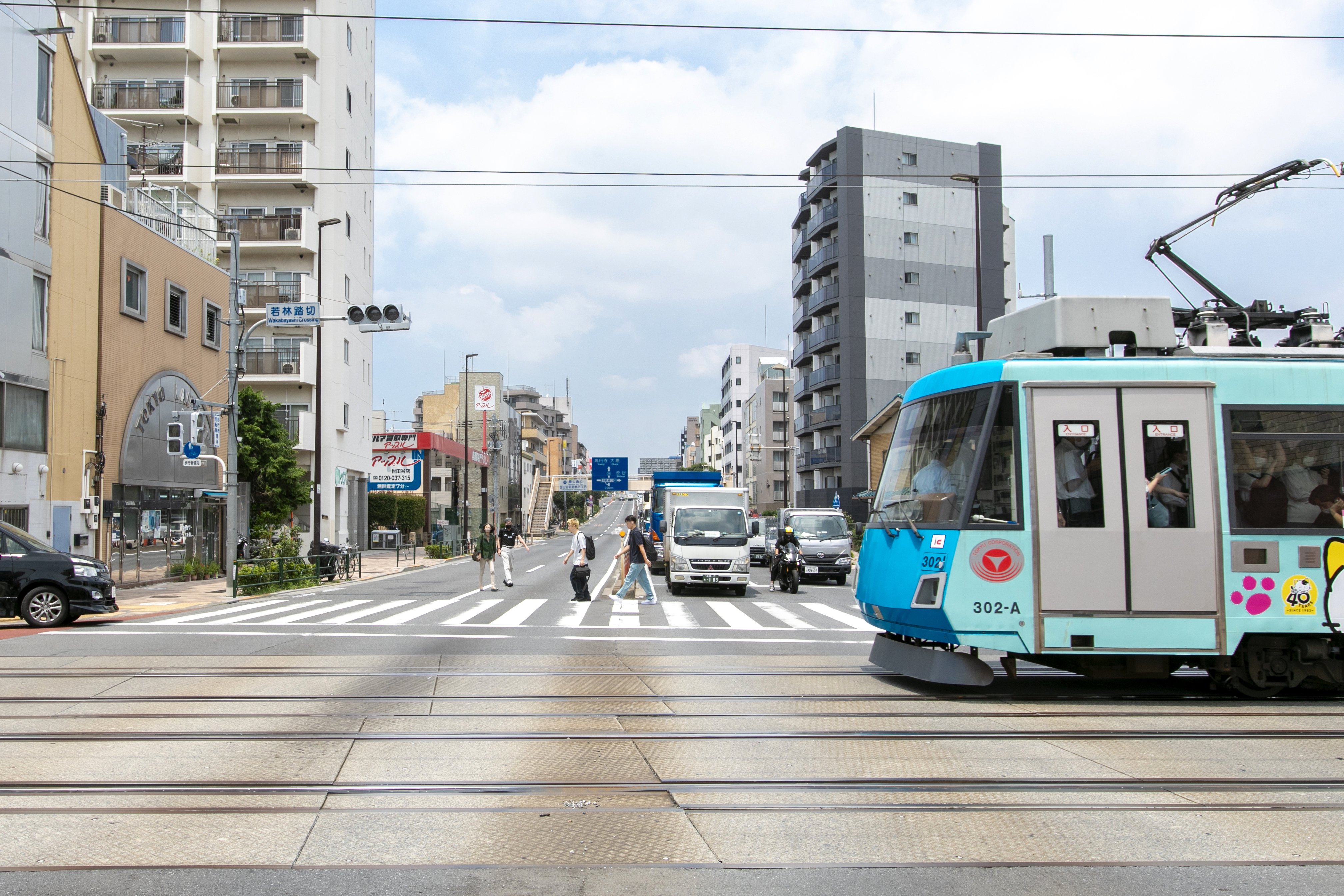 世田谷線沿線のベストスポットを厳選！半日で網羅できるぶらり途中下車ツアー【 11/7｜11/21 】