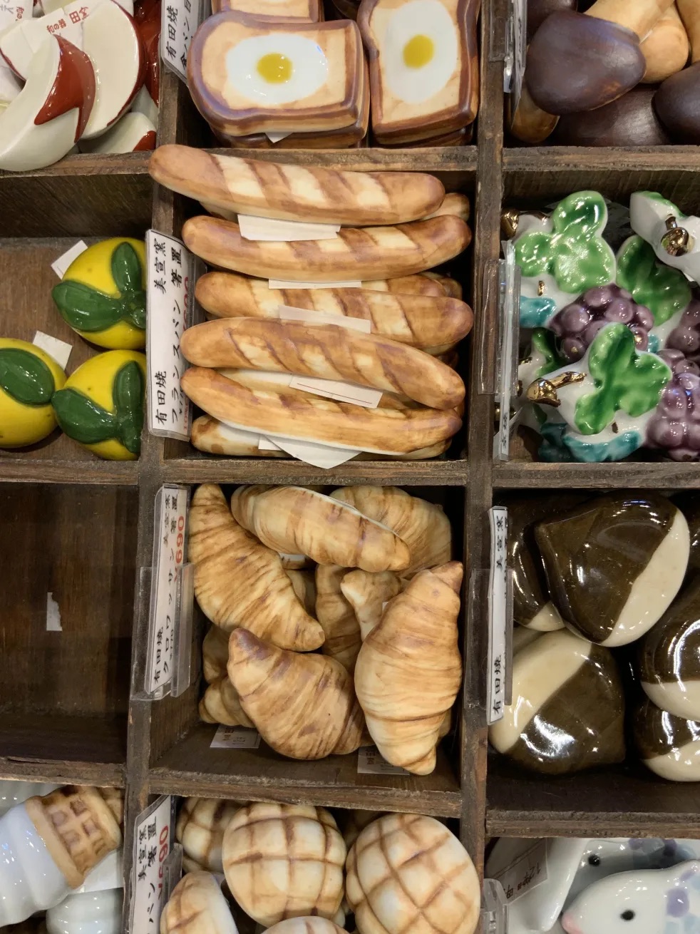 やってみたかった！ドキドキ・わくわく食品サンプル作り@カッパ橋！