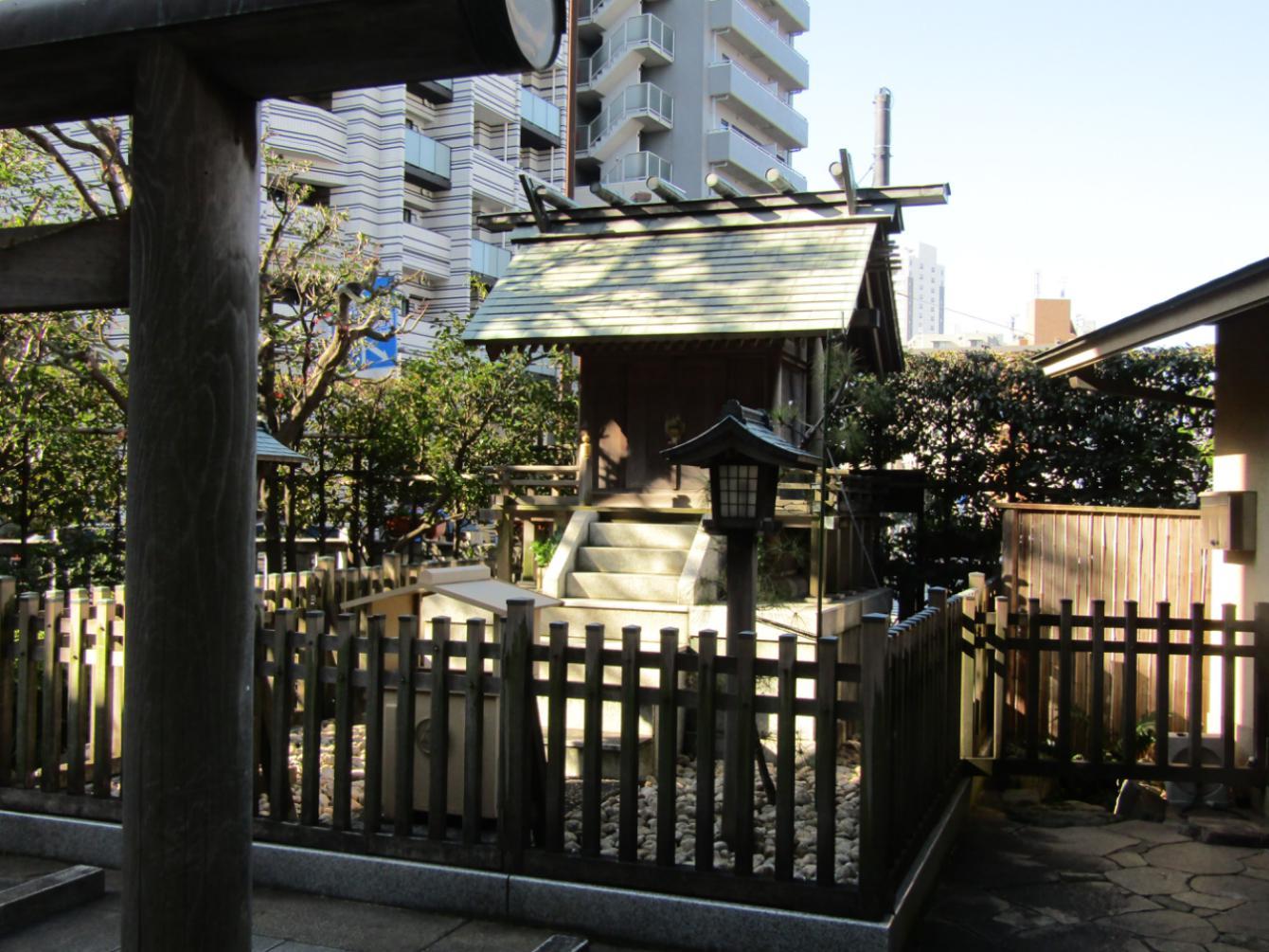 御朱印さんぽ | 都心・新宿御朱印巡りの一日