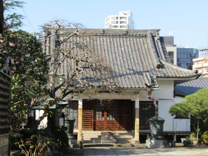 御朱印さんぽ | 都心・新宿御朱印巡りの一日