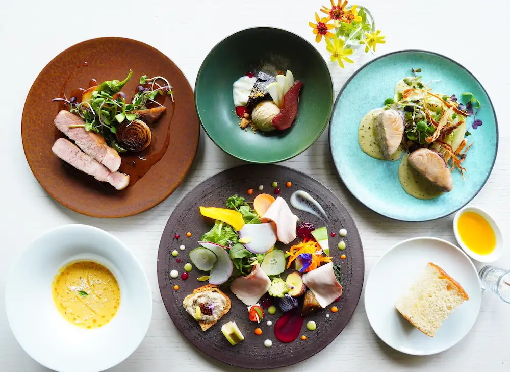 【グルメ会】食の素材にこだわったオーガニックフレンチを湘南で。【 10/23 】