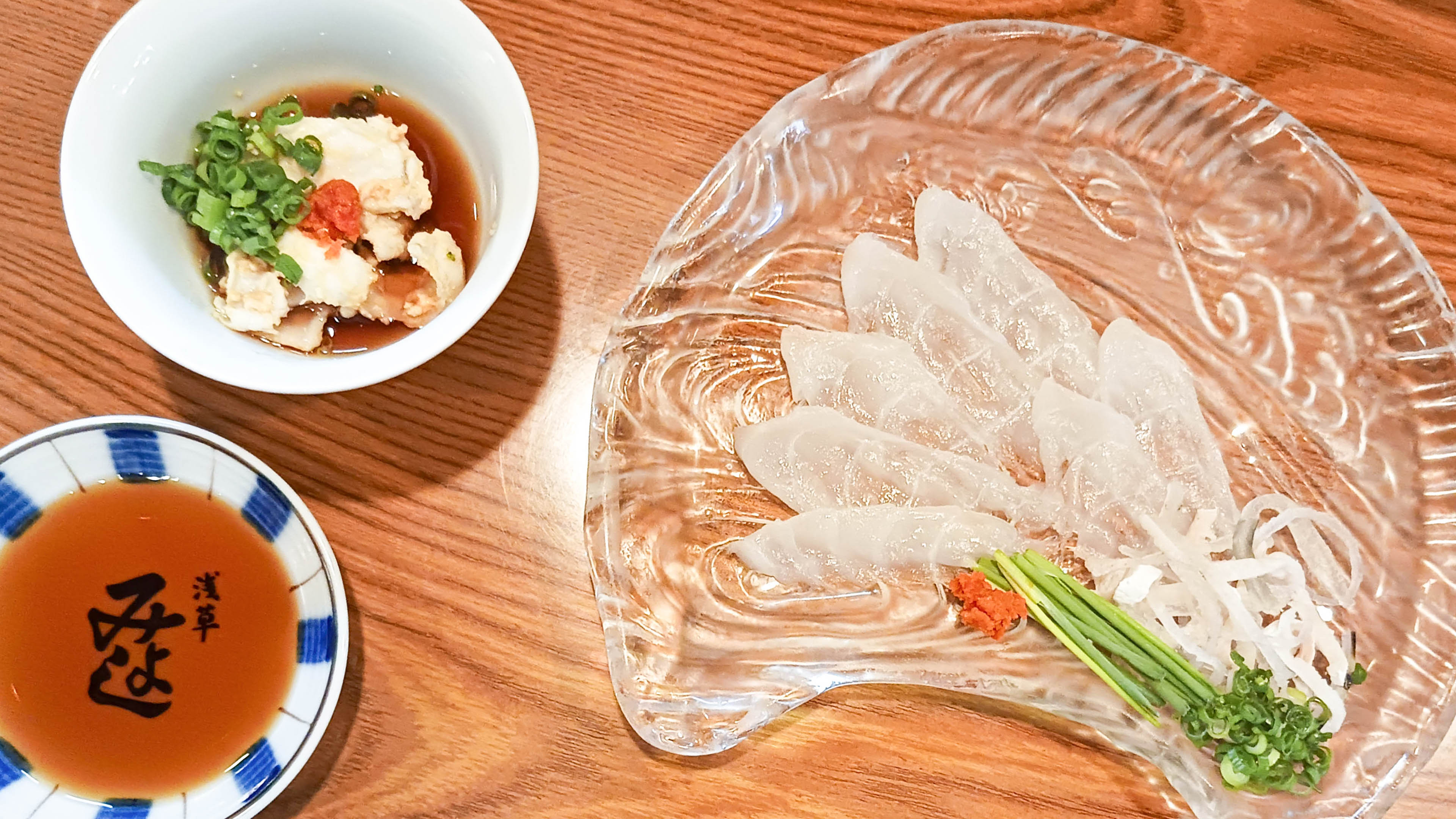 隠れた魅力を探す裏浅草旅｜1日限定15食のふぐのフルコースとかっぱ橋でお料理道具探し【 10/16｜11/13｜11/26 】
