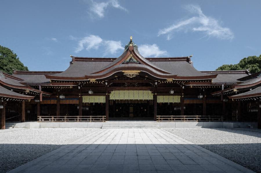 参宮橋の人気カフェランチを食べ、明治神宮・代々木の紅葉スポットを散策する日帰り旅【 11/11｜11/20 】