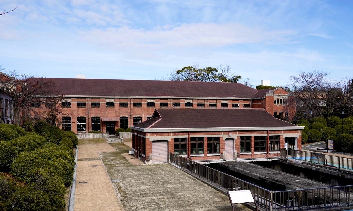 荒川に眠る地下迷宮。大正期ポンプ場遺構の内部を巡る大人の社会科見学