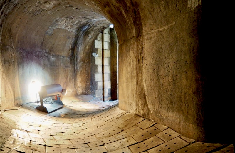 荒川に眠る地下迷宮。大正期ポンプ場遺構の内部を巡る大人の社会科見学