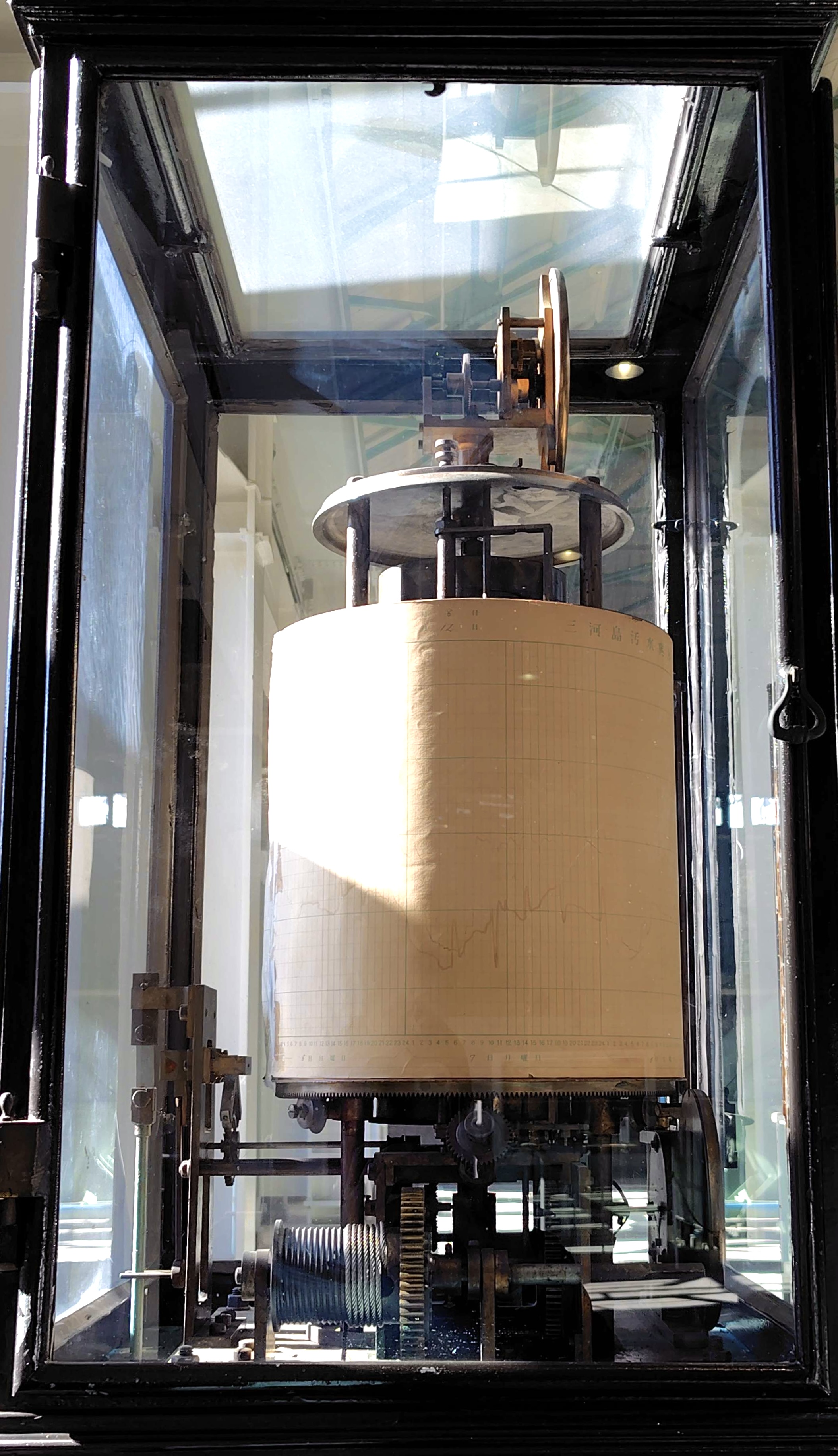 荒川に眠る地下迷宮。大正期ポンプ場遺構の内部を巡る大人の社会科見学