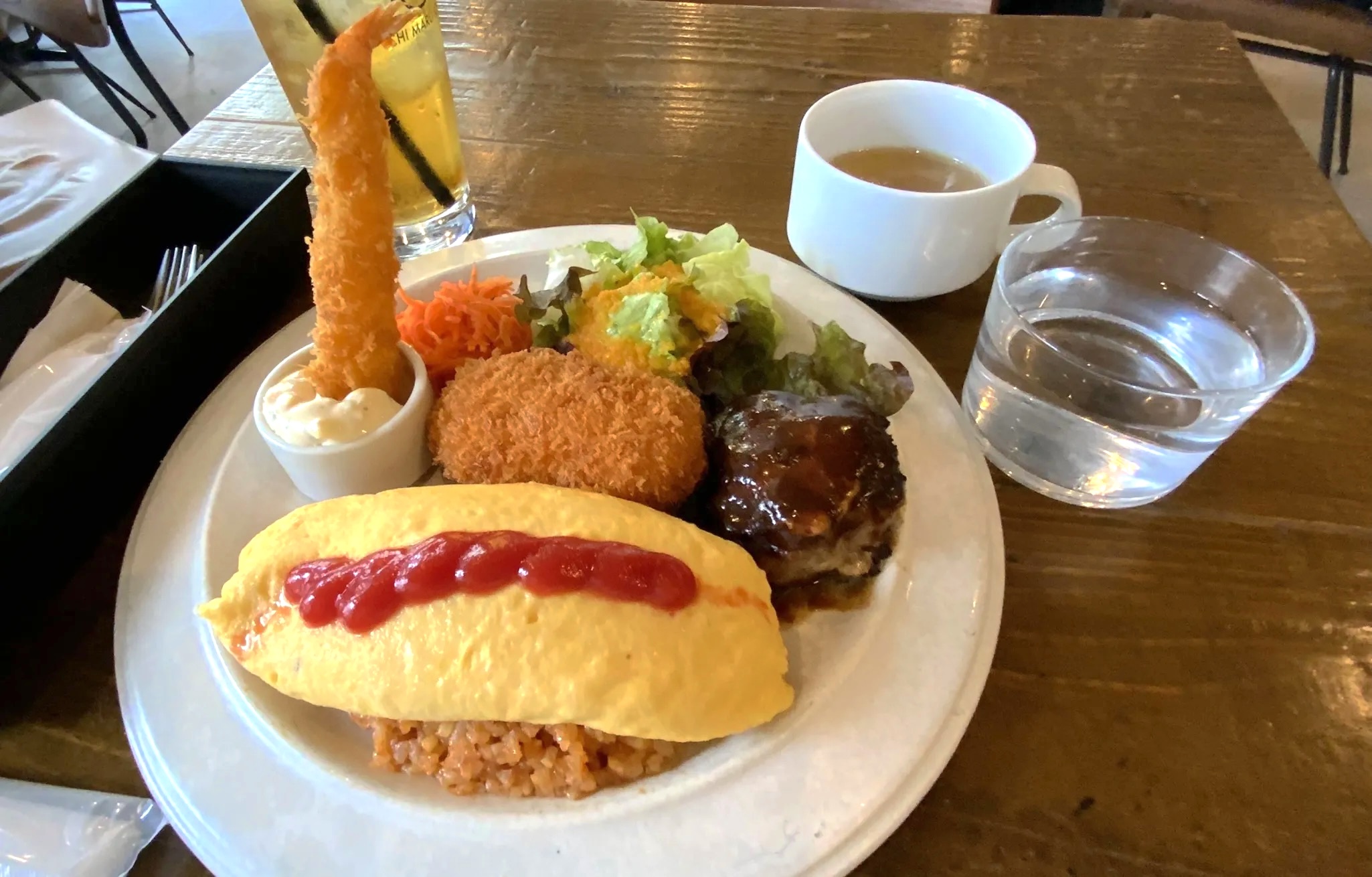 やってみたかった!ドキドキ・わくわく食品サンプル作り@カッパ橋!