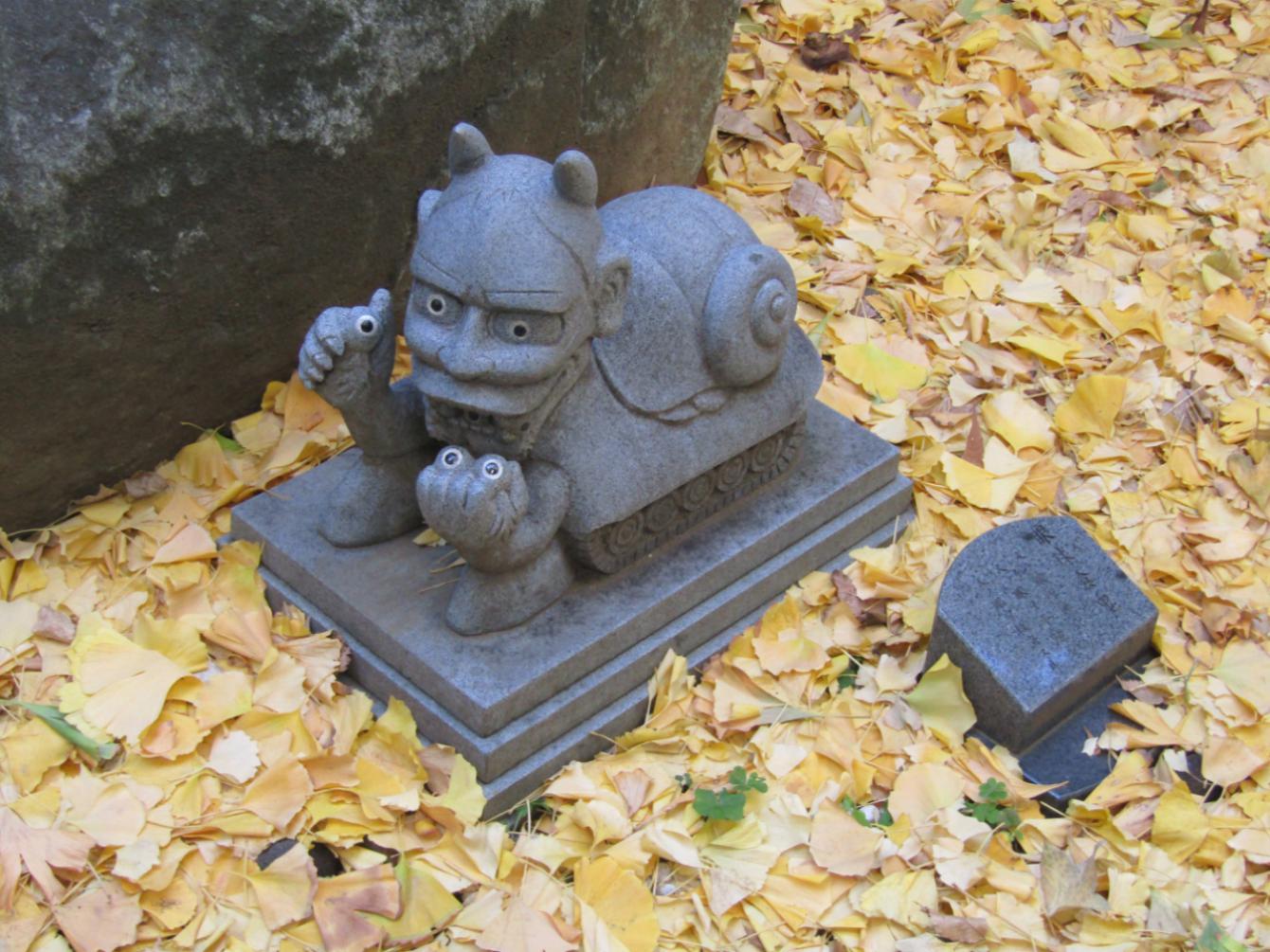 御朱印さんぽ | 都心・新宿御朱印巡りの一日